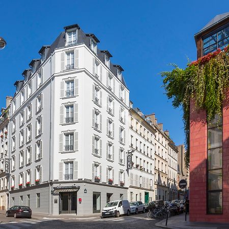 Libertel Montmartre Opera Hotel Paris Exterior photo