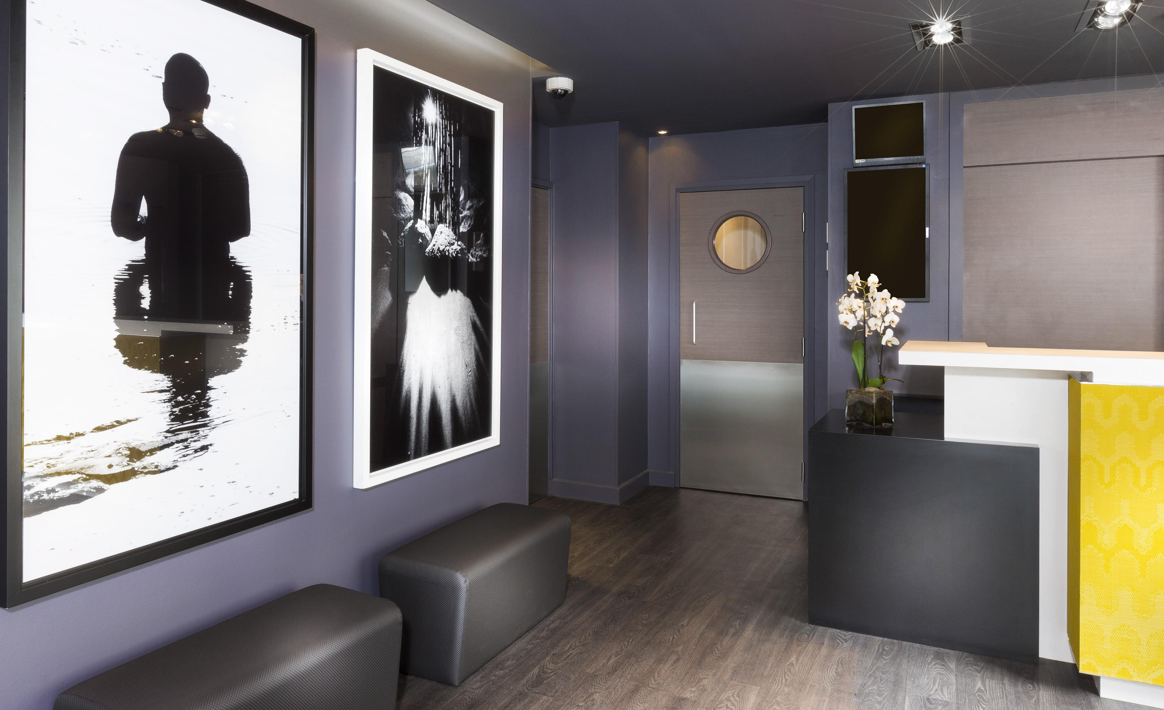 Libertel Montmartre Opera Hotel Paris Exterior photo
